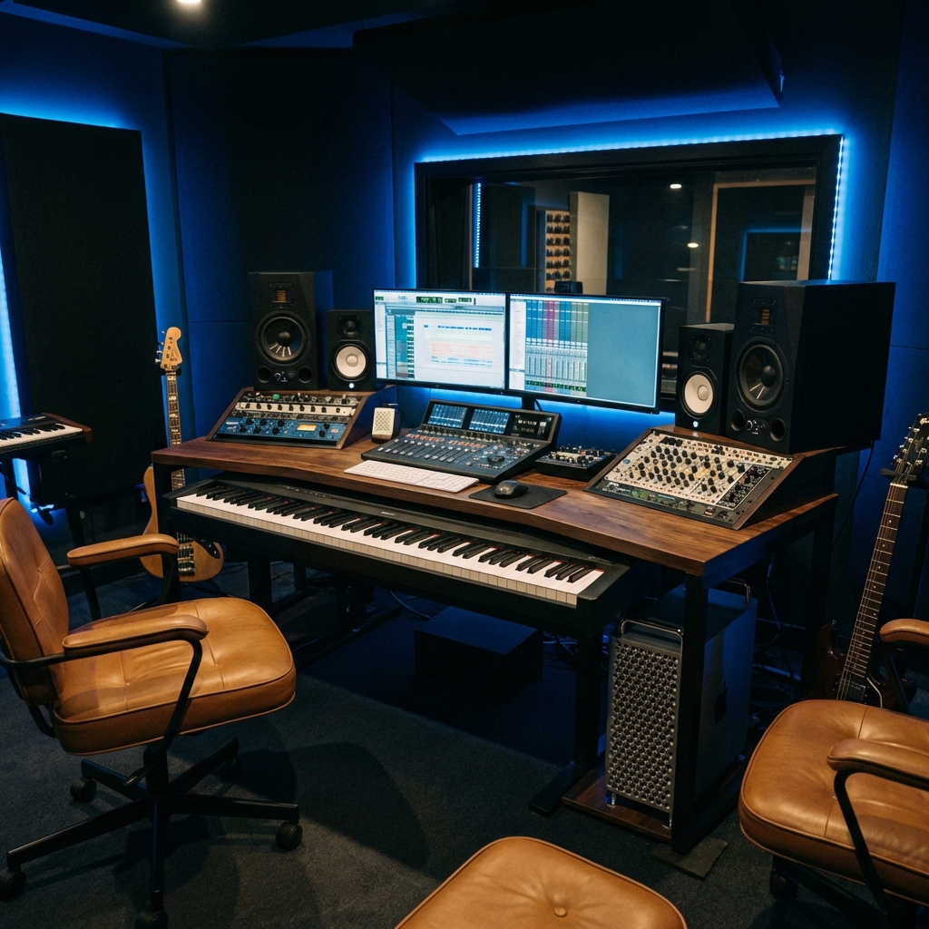 HishoAI Dashboard Concept